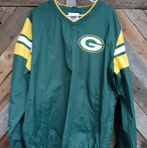 NWT Green Bay Packers Pullover